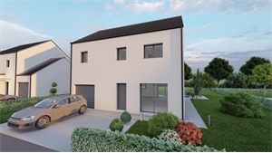 maison à la vente -   35150  JANZE, surface 109 m2 vente maison - UBI471927167